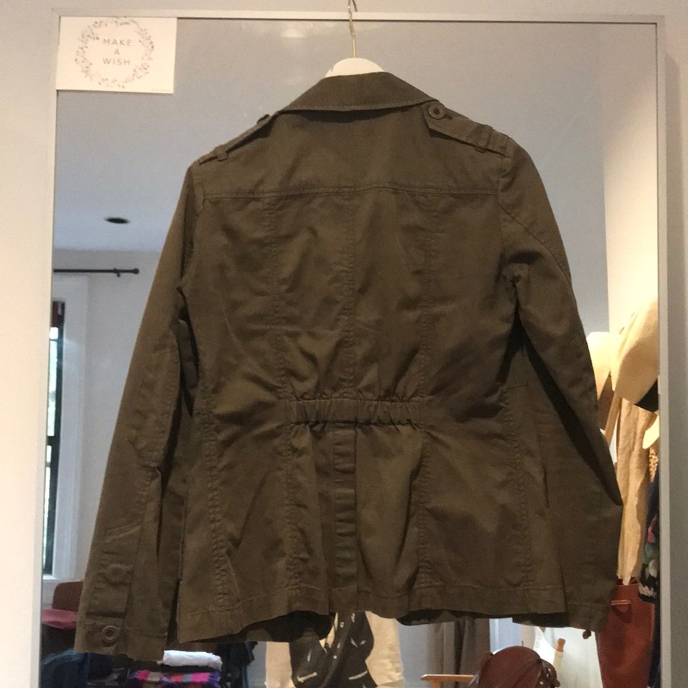 Military jacket - Picture 3 of 3